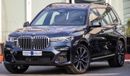 BMW X7 40i M Sport Dynamic