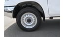 Toyota Hilux TOYOTA HILUX 4X4 2.4L MAUNAL GEAR DIESEL 2022