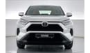 Toyota RAV4 EX | 1 year free warranty | 1.99% financing rate | Flood Free