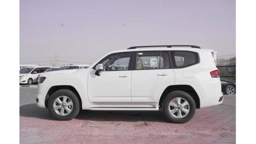 تويوتا لاند كروزر toyota land cruiser gxr 3.5l petrol