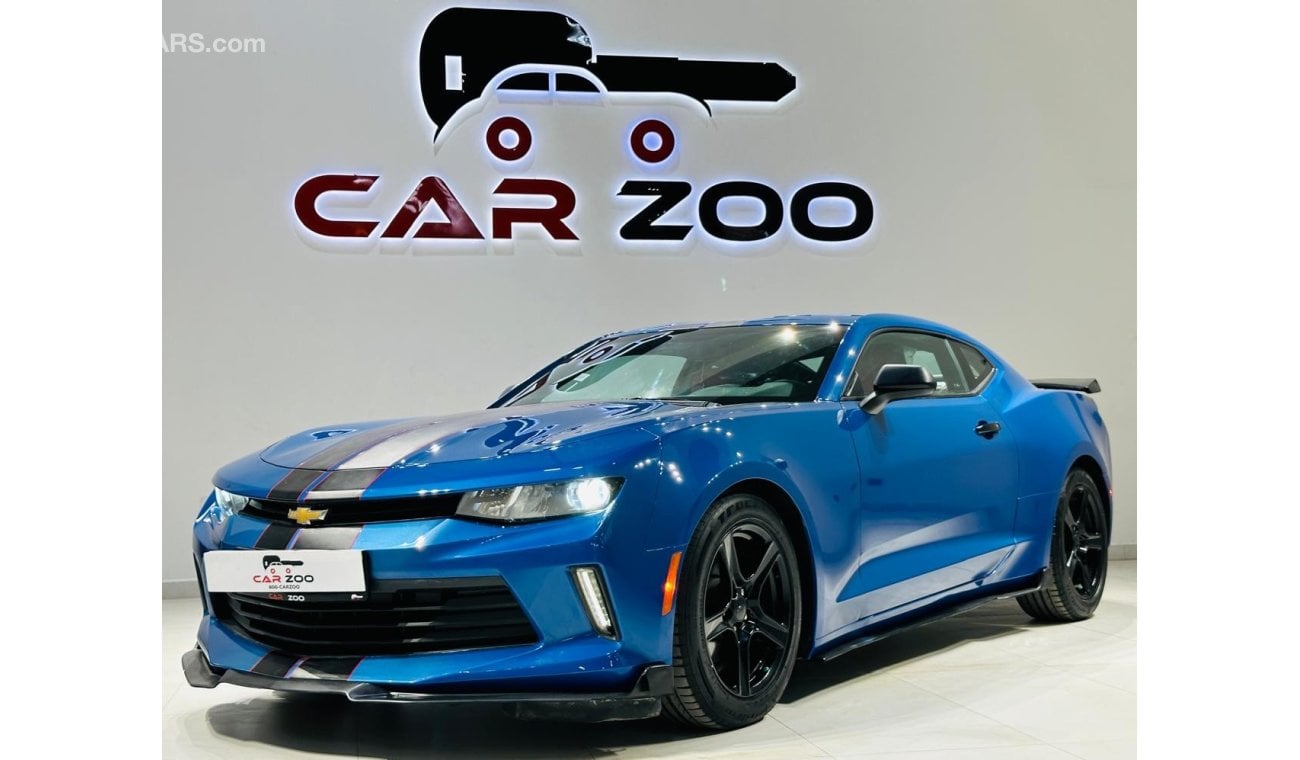 Chevrolet Camaro