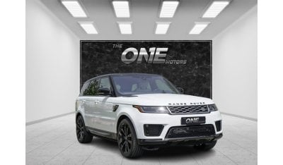 Land Rover Range Rover Sport HSE 2Years Platinum Warranty