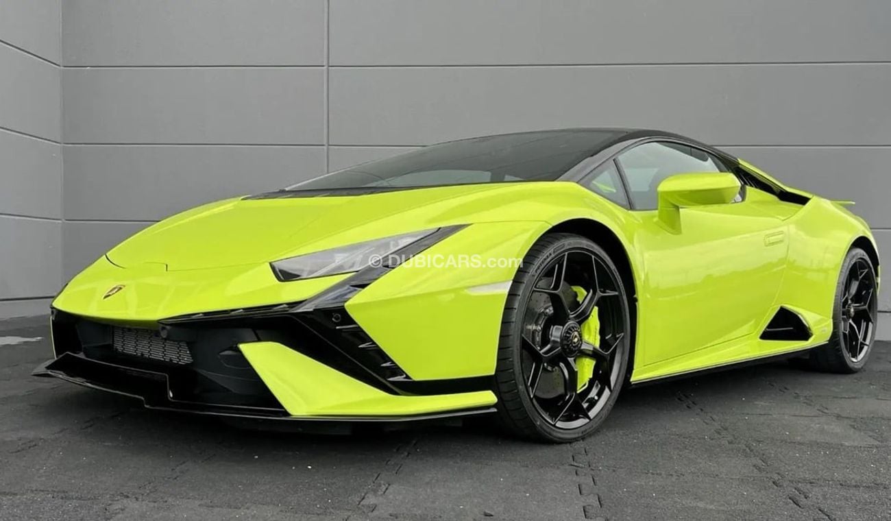 لامبورغيني هوراكان LP640 NOVITEC TECHNICA