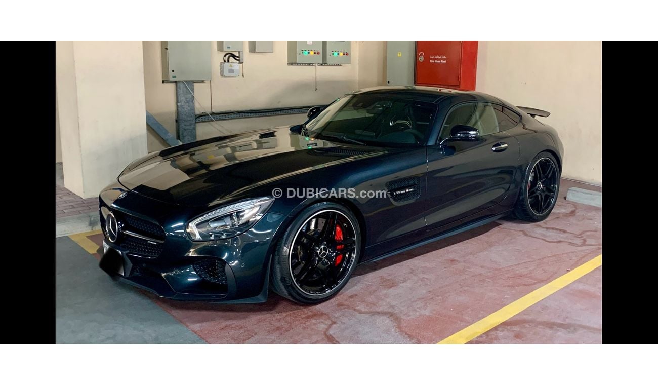 Mercedes-Benz AMG GT S