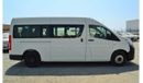 Toyota Hiace 2025 TOYOTA HIACE 2.8L DIESEL MANUAL 13 SEATER PASSENGER, HIGH ROOF