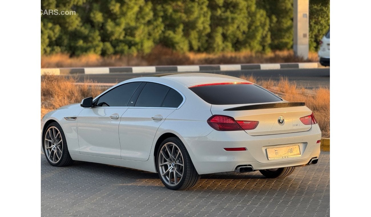 بي أم دبليو 650i Individual 4.4L (443 HP)