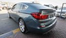 BMW 550i GT