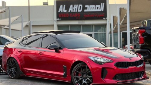 Kia Stinger GT