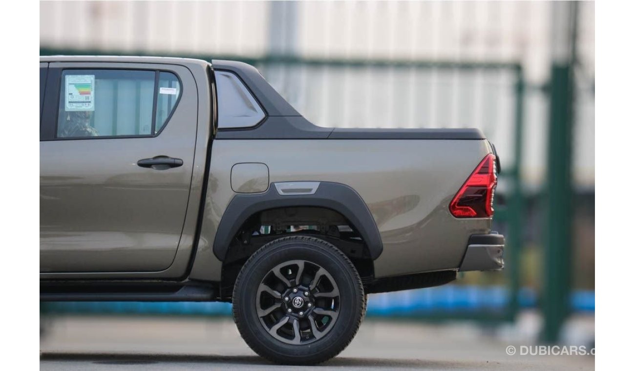 تويوتا هيلوكس HILUX ADVENTURE 4.0L PTR AT