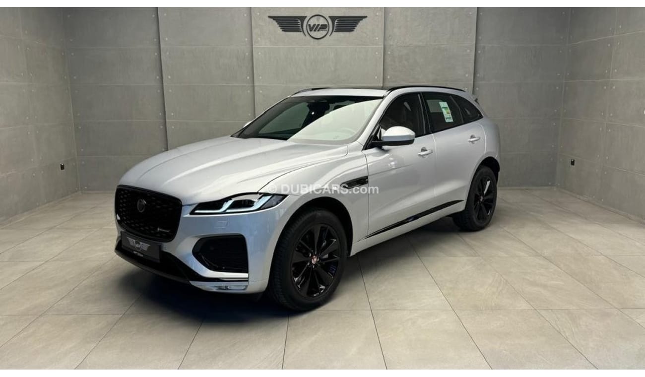 جاكوار F Pace Jaguar F-Pace | R-Dynamic | GCC Specs | Agency Warranty | Brand new