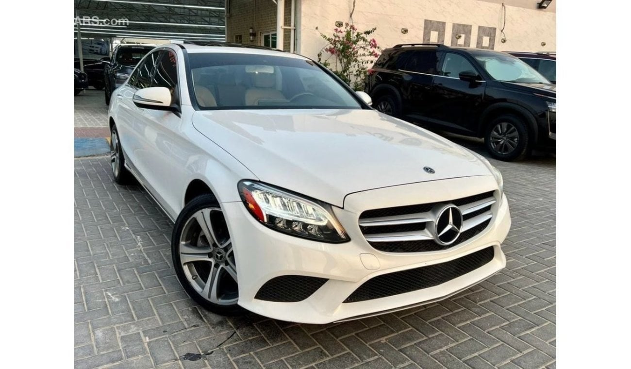 Mercedes-Benz C 300 Sport Mercedes benz C 300 Clean title without accidents