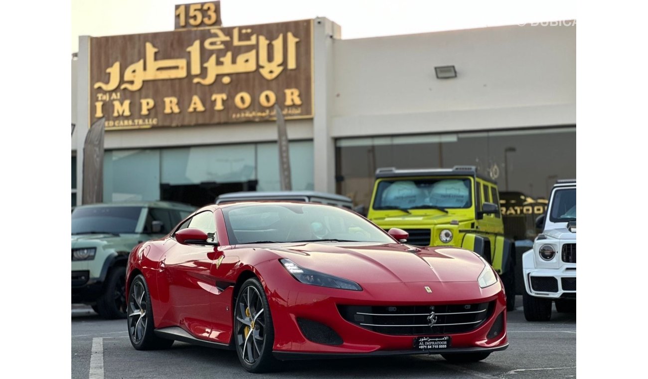 Ferrari Portofino Std FERRARI PORTOFINO 2019