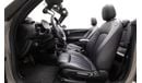 Mini John Cooper Works Convertible - GCC Spec - With Warranty and Service Contract