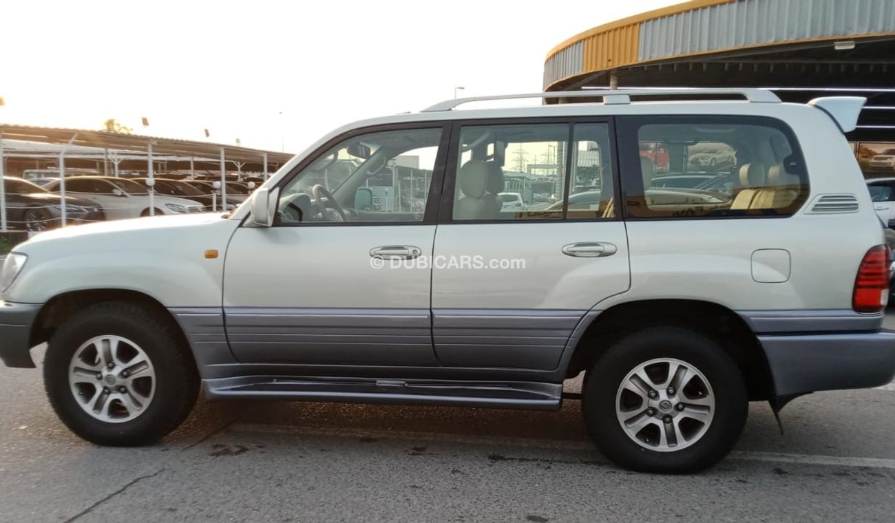 لكزس LX 470 V8 4.7L Full Option