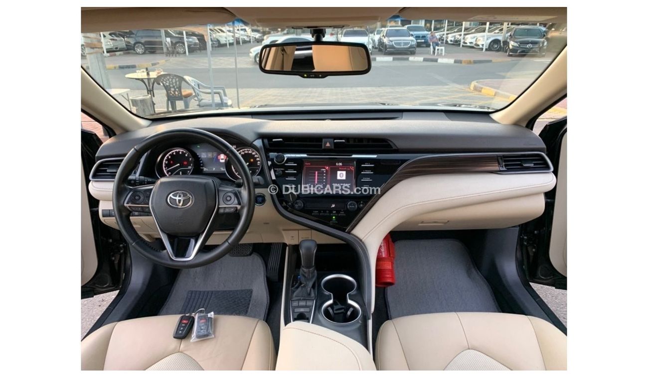 Toyota Camry SE+