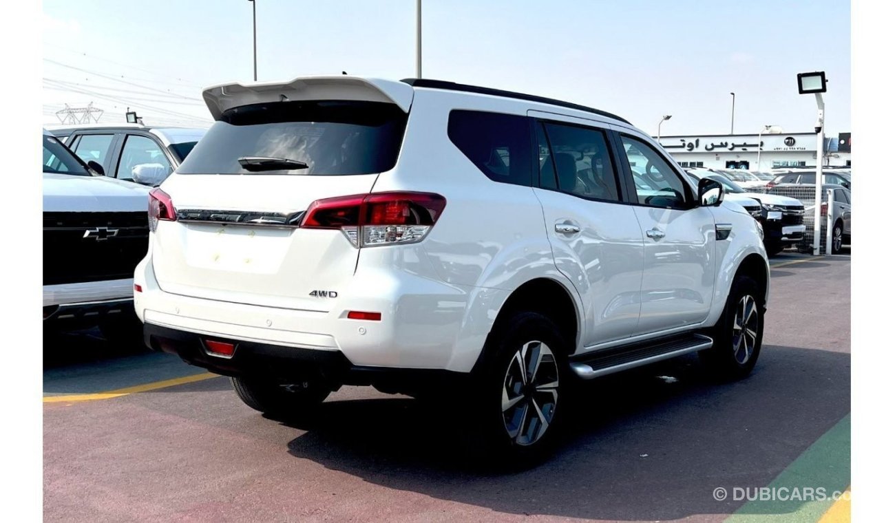 Dongfeng Paladin 2024 Export Price Only