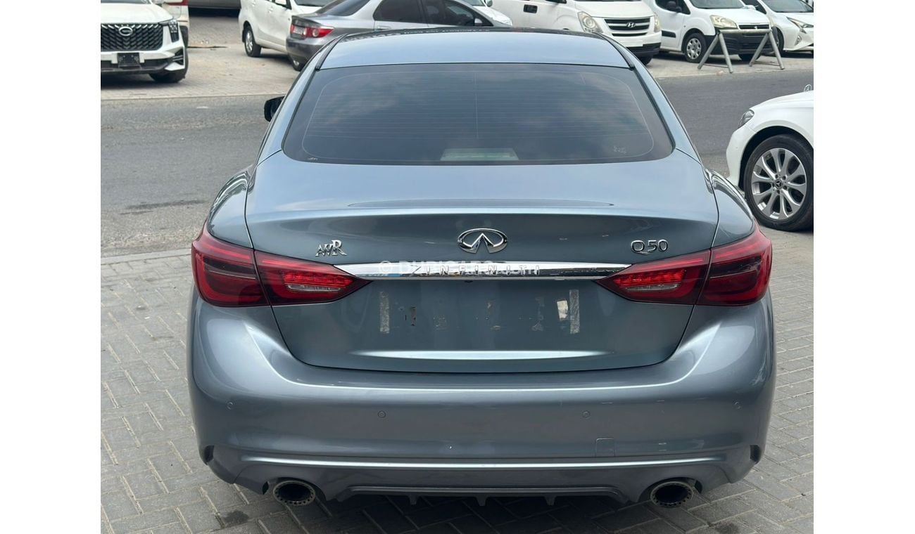 إنفينيتي Q50 Std 3.0L