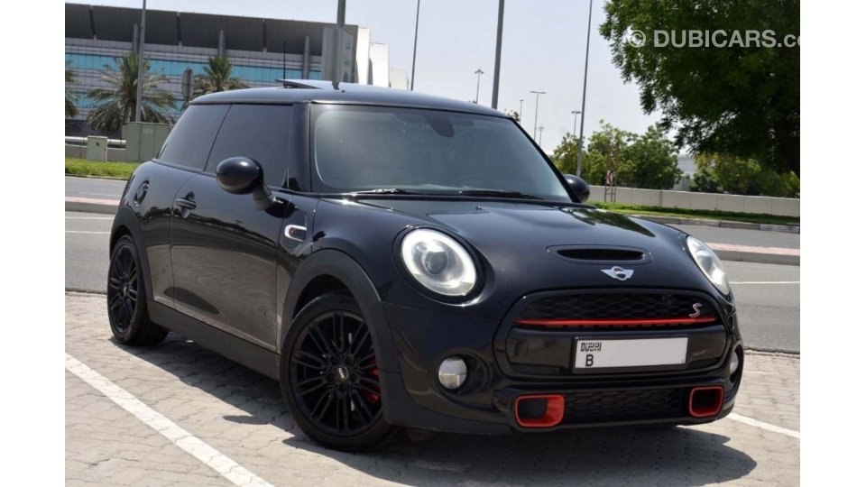 Mini Cooper S (JCW) Full Option in Perfect Condition for sale: AED ...