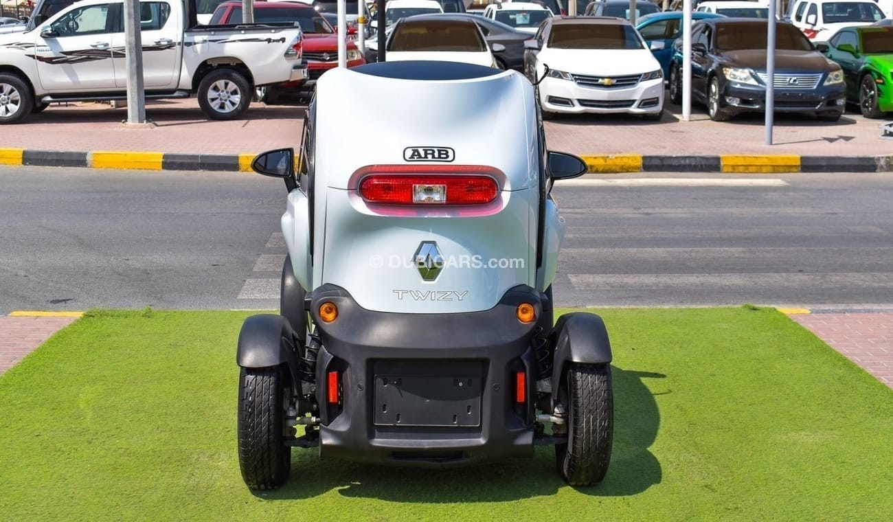 Renault Twizy