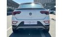 Volkswagen T-ROC 2023 MANUAL GEAR