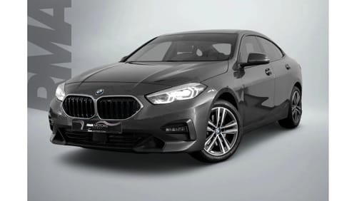 BMW 218i Std