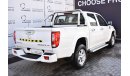 Great Wall Wingle AED 519 PM | 2.4L MT DC 2WD GCC DEALER WARRANTY