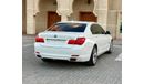 BMW 740Li Exclusive 3.0L