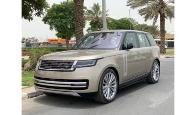 Land Rover Range Rover Vogue Autobiography First Edition