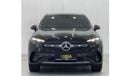 مرسيدس بنز GLC 200 4Matic 2024 Mercedes Benz GLC200 AMG 4MATIC Coupe, 5 Years Mercedes Warranty, Full Options, Low Kms,