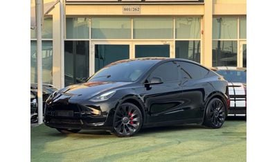 Tesla Model Y Performance-GCC