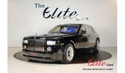 Rolls-Royce Phantom 2003 | IMMACULATE CONDITION | COLLECTOR MILEAGE