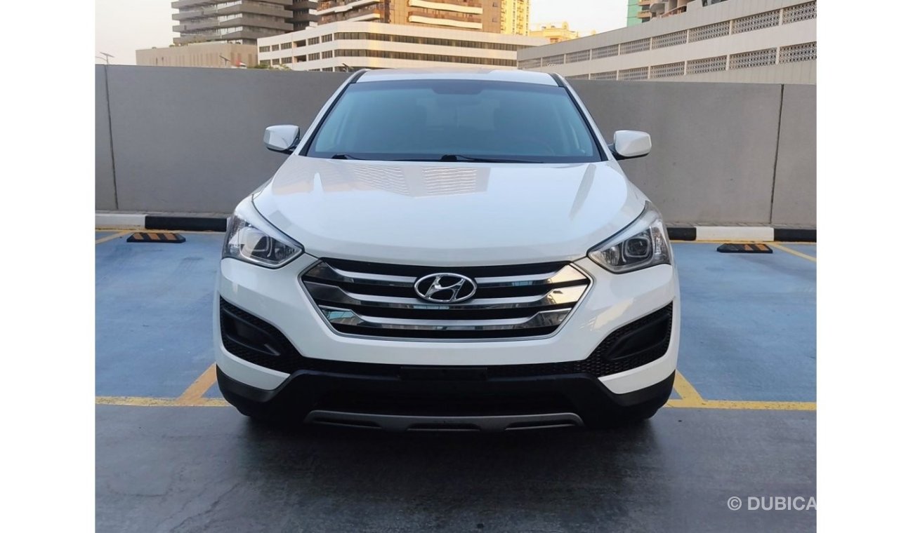 Hyundai Santa Fe GLS