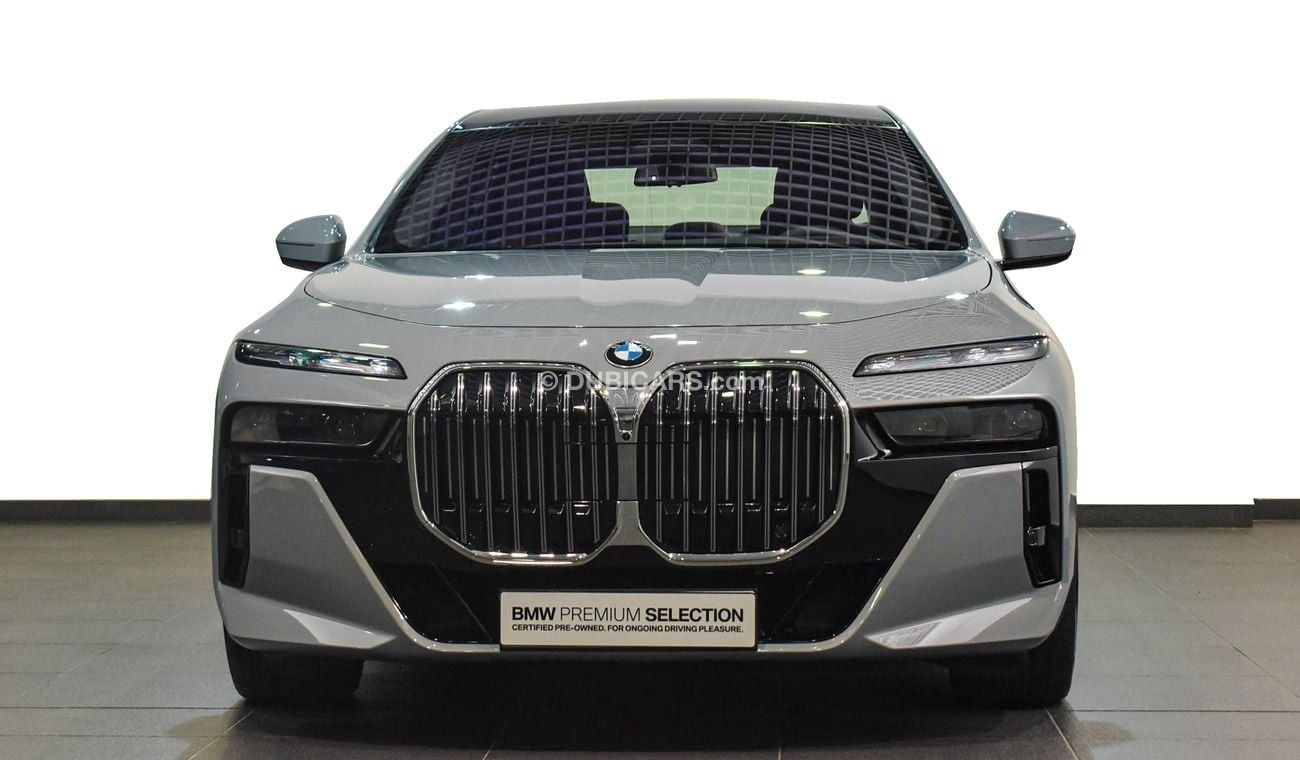 بي أم دبليو 760Li XDRIVE