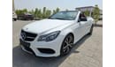 Mercedes-Benz E 400 Coupe Mercedes-Benz E400 2016 full option convertible