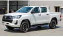 Toyota Hilux Toyota HILUX 4WD 2.4L GL Manual