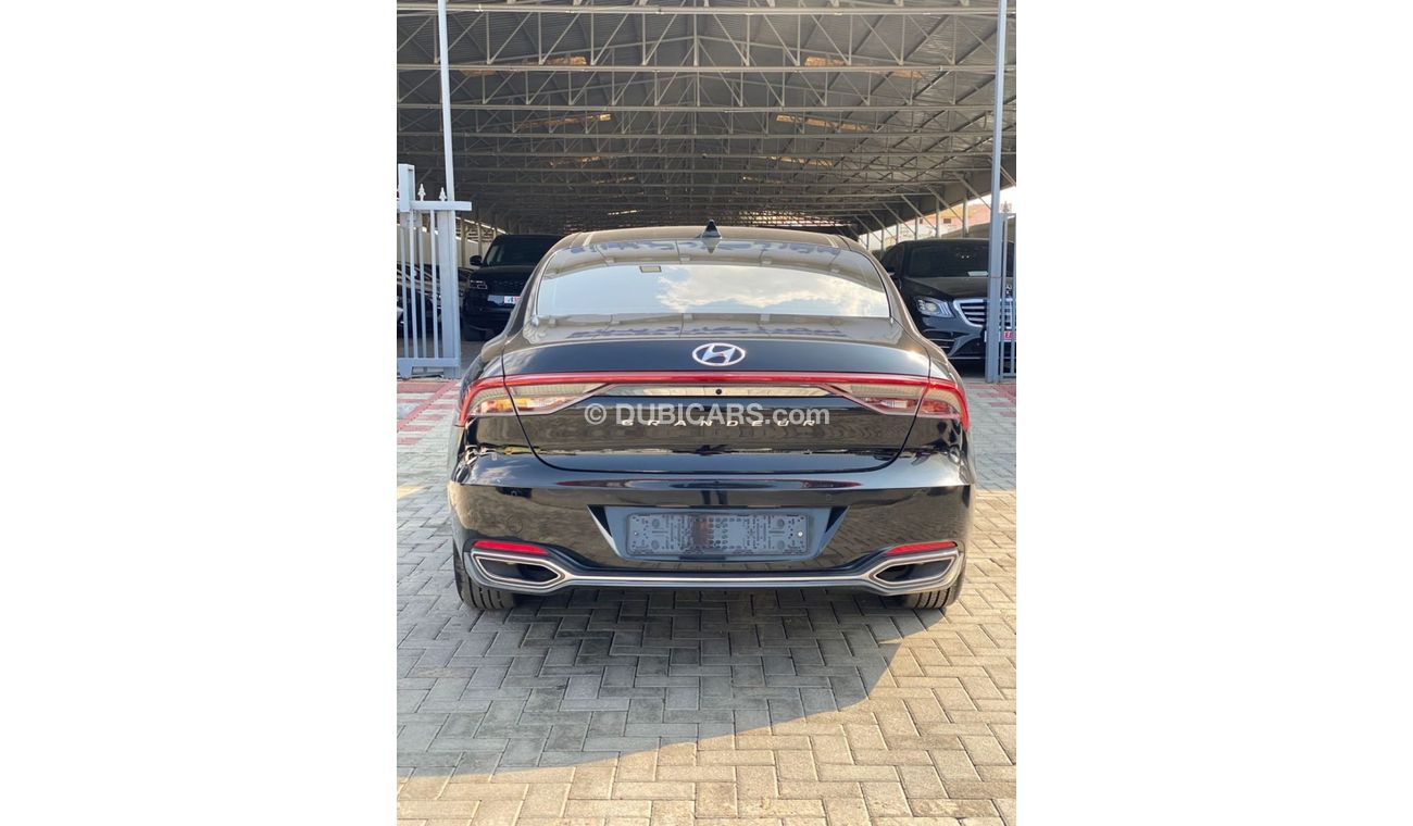 Hyundai Grandeur HYUNDAI GRANDEUR 2023 /2.5L/FULL OPTION /CALLIGRAPHY/KOREA SPECS /CLEAN TITLLE