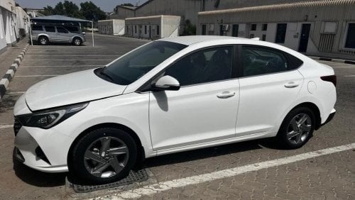 هيونداي أكسنت HYUNDAI ACCENT 1.4L 2023 Automatic Transmission