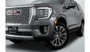 GMC Yukon Denali 6.2L (8 Seater)