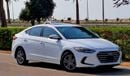 Hyundai Elantra GL High 2.0L 2017 FULL OPTION (510/-MONTHLY)