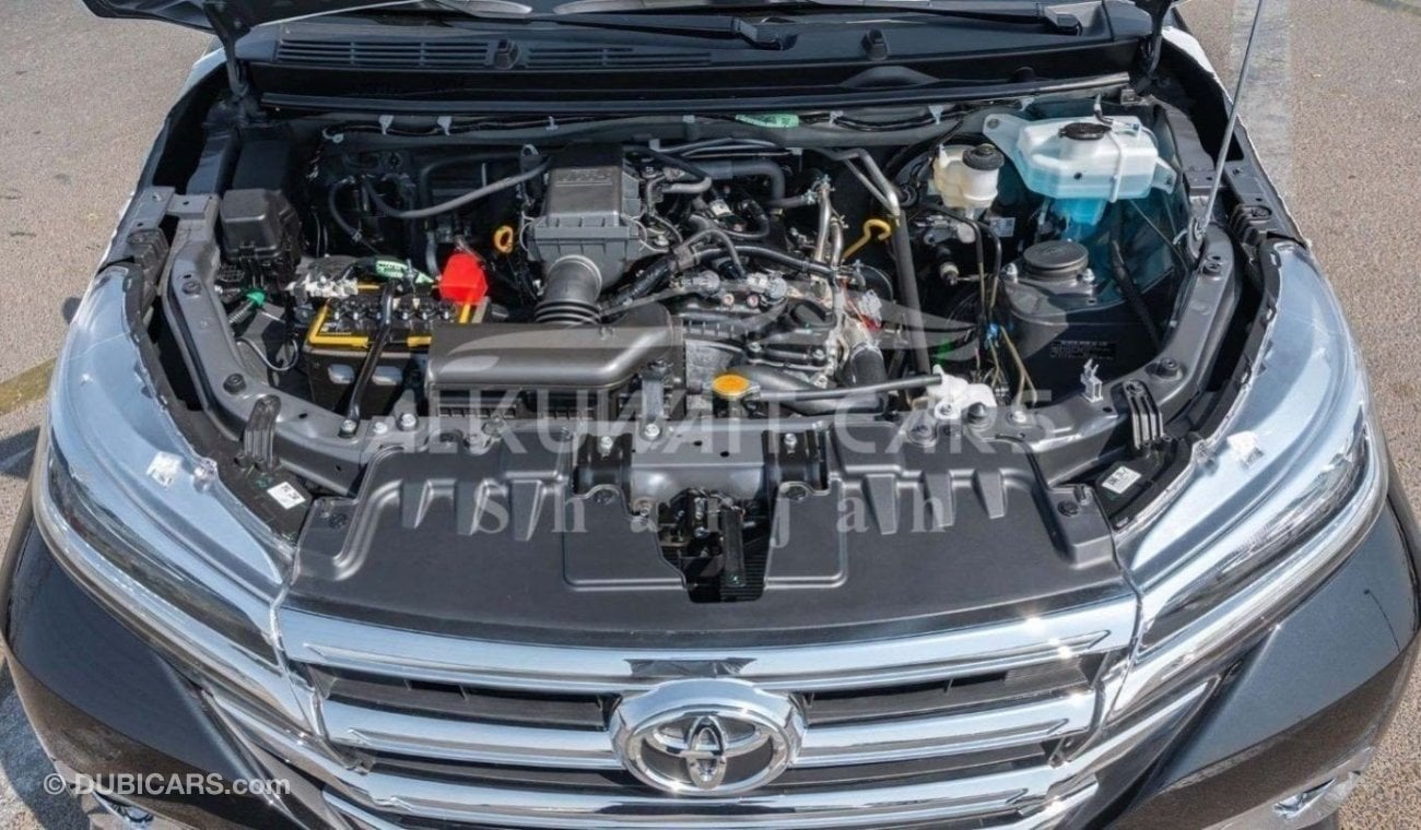 تويوتا راش Toyota Rush 1.5L Petrol Automatic MY2023