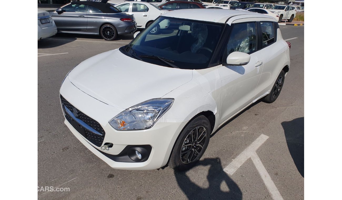 Suzuki Swift 2024YM Swift GXL 1.2l gasolina A/T full Equipo (Only Export)