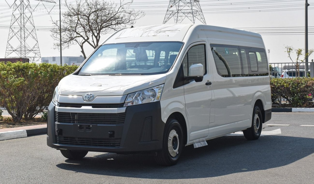 Toyota Hiace TOYOTA HIACE 3.5L - 13 STR -HR BB- ASP - AT - AG3560HR