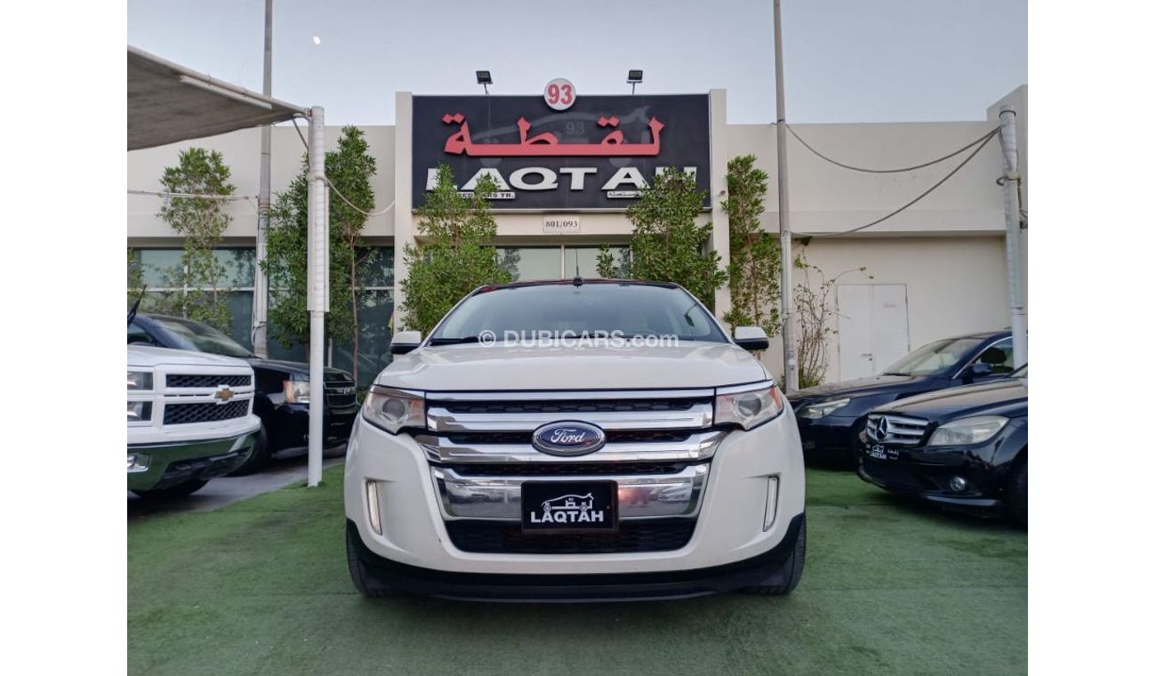 Used Ford Edge 2013 For Sale In Sharjah - 476500