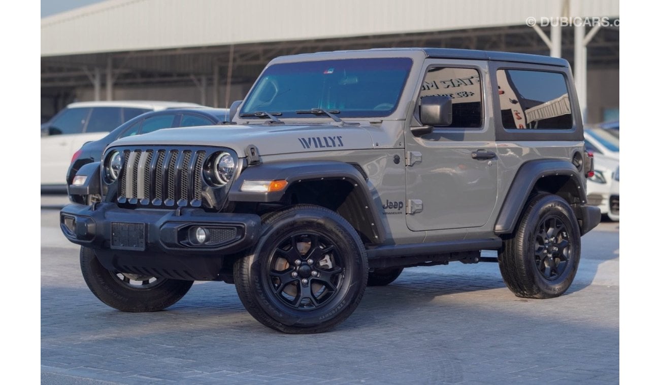 Jeep Wrangler