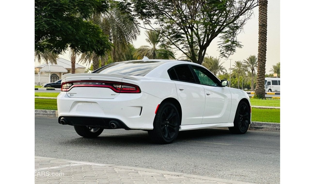 دودج تشارجر DODGE CHARGER GT SXT V6 MODEL 2021 FULL OPTION