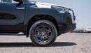 Toyota Hilux TOYOTA HILUX DC 2.4D AT 4X4 MY2024 – BLACK