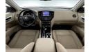 Nissan Pathfinder S