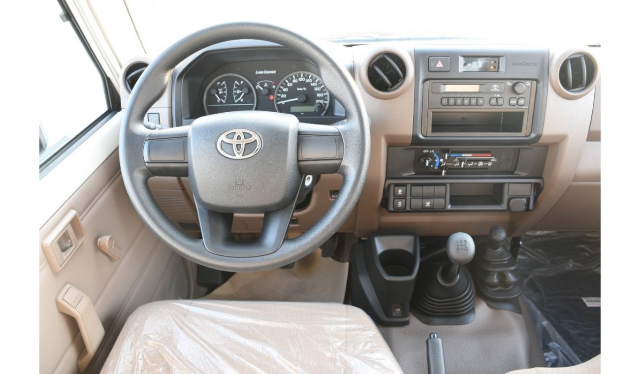 Toyota Land Cruiser Hard Top Hardtop 4.5L V8 Diesel