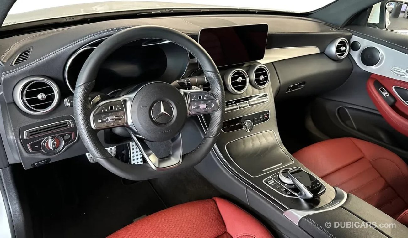 مرسيدس بنز C200 C200 Coupe Premium 2023