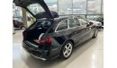 Audi A4 2023 Audi A4 40TFSi S-Tronic Estate Avant 2.0L 4-Cyl Petrol A/T FWD Only For Export